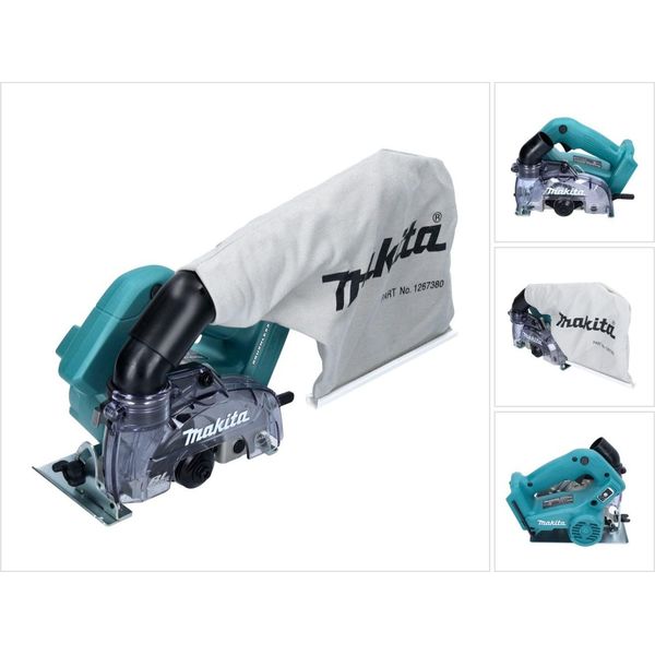 Makita Akku-Diamantschneider 18 V - 40 Mm - 8.800 U/Min-image
