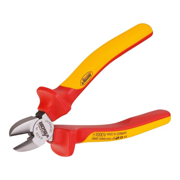 Vigor Vde Seitenschneider V2629 GesamtläNge: 160 Mm)-image