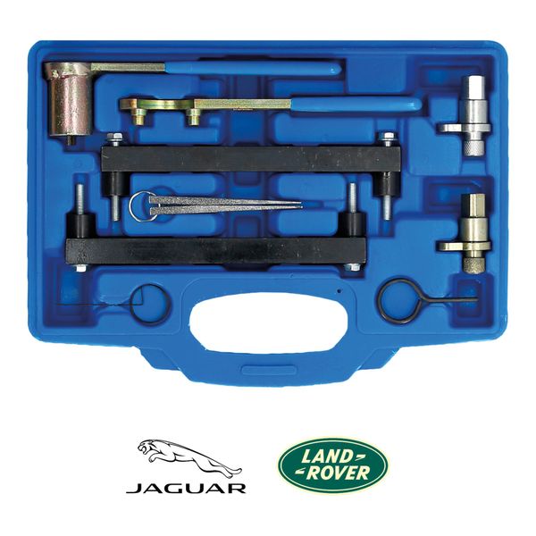 Brilliant Tools Motor-Einstellwerkzeug-Satz FüR Land Rover, Jaguar V8 (BT593250)-image