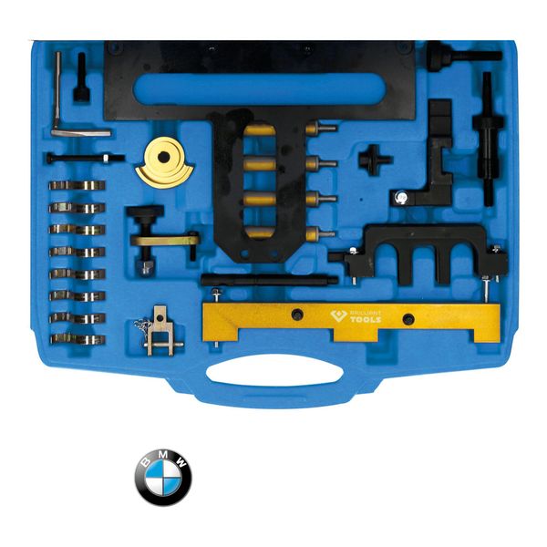 Brilliant Tools Motor-Einstellwerkzeug-Satz FüR Bmw Benziner (BT592100)-image