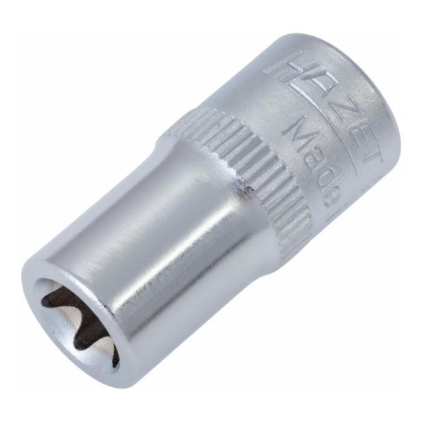 Hazet Tx SteckschlüSsel-Einsatz 850-E8 E8 Vierkant Hohl 6,3 Mm (1/4"))"-image
