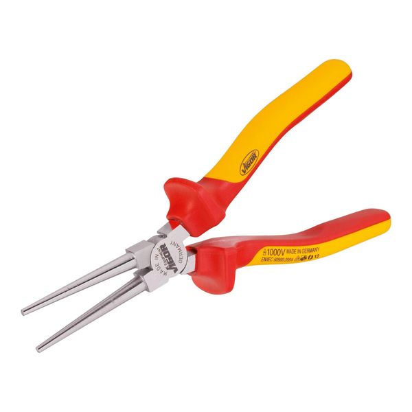 Vigor Vde Rundzange V2641 GesamtläNge: 160 Mm)-image