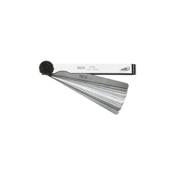 Helios Preisser FüHlerlehre T3 Messbereich 0,05-1,00 Mm LäNge 100 Mm ; Helios-Preisser (608143)-image