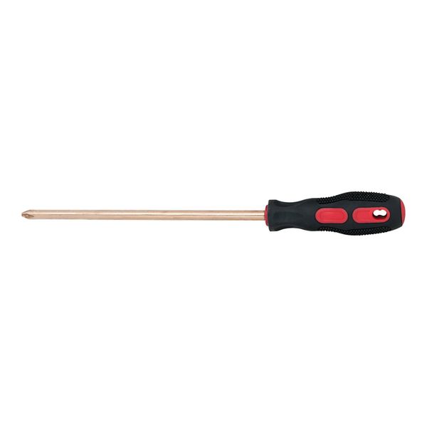 KS Tools Berylliumplus Schraubendreher Kreuzschlitz PH4 (962.0904)-image