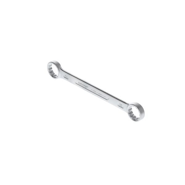 Gedore 4 22X24 Chiave A Doppio Anello Profilo Ud Diritto 22X24 Mm, 6055300-image