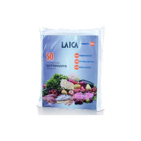 Laica VT3500 Sacchetto Sacchetti Per Sottovuoto-image