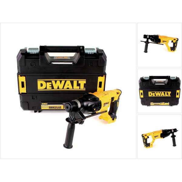 Dewalt DCH133NT-XJ Dewalt DCH133NT-XJ Akku-Kombihammer 26Mm / 18V-image