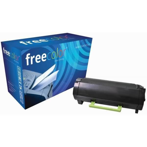 Freecolor K15642F7 Freecolor Toner Lexmark MX510/511/611 Black Kompatibel-image