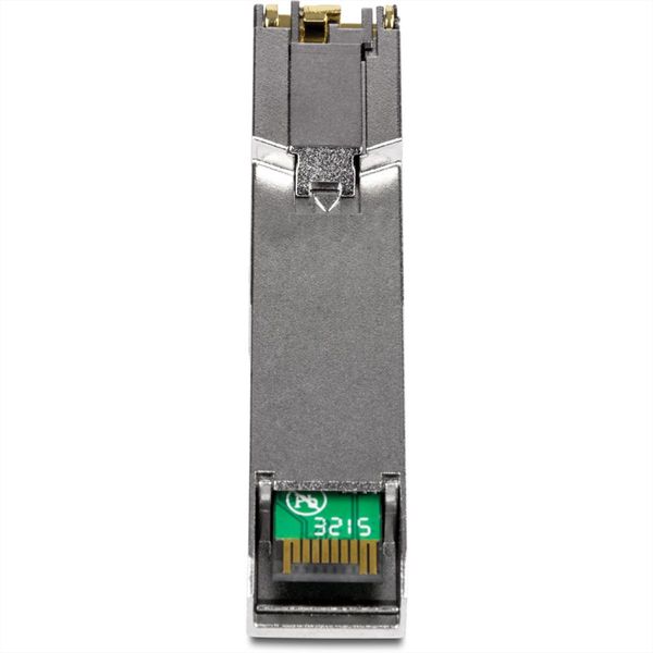 Trendnet TEG-MGBRJ Trendnet 1000BASE-T RJ-45 Copper Sfp Module-image