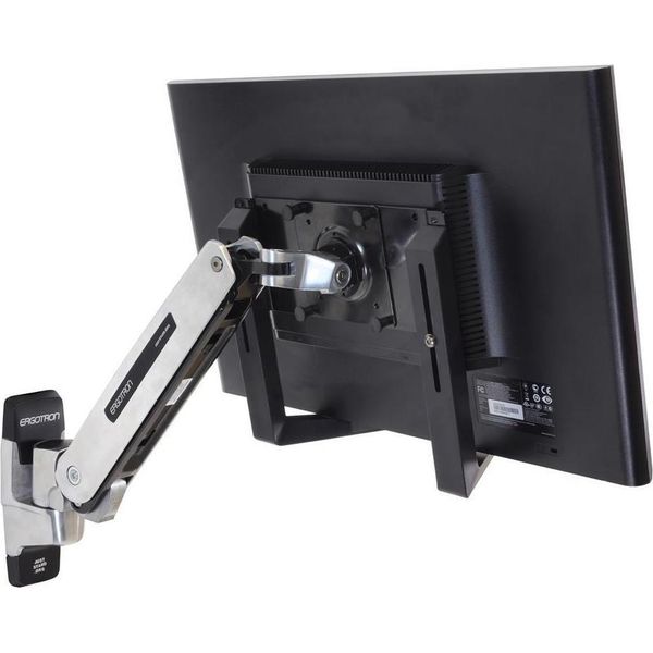 Ergotron 97-760-009 Ergotron Handgriff FüR Vesa Montore In Schwarz-image