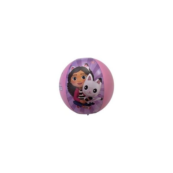 Gabby's Dollhouse Strandball Aufgeblasen Ca. 29 Zentimeter-image