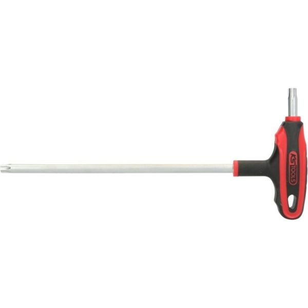Ks Tools Ergotorque+ Tx Chiave Per Perni Angolari Con Impugnatura A T E Foro, TB45, 151.8128-image