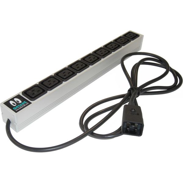 *Ups Online 19- Presa Di Corrente Ups 9X Spina Iec 16A-image