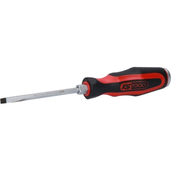 Ks Tools 151.1128 Manual Screwdriver Single Straight Screwdriver-image
