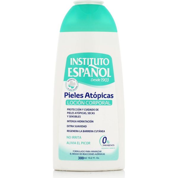 Instituto Espanol Lozione Idratante Per Pelli Atopiche, 300 Ml-image