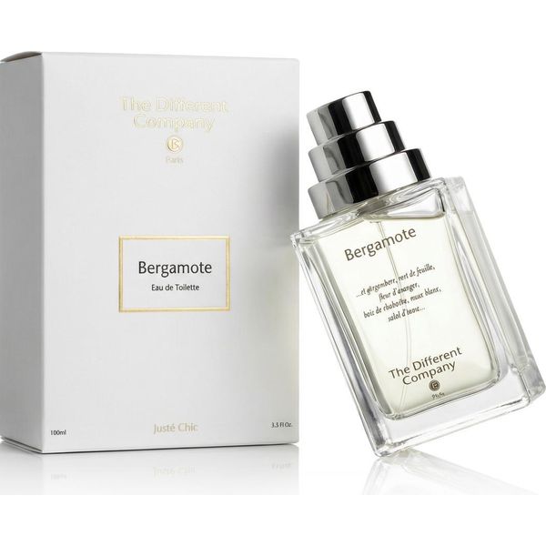 The Different Company Bergamote Eau De Toilette Unisex 100 Ml-image