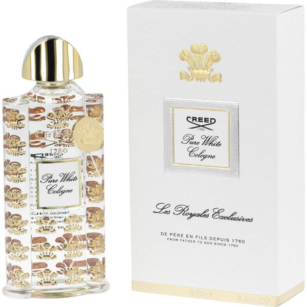 Creed Pure White Cologne Unisex Eau De Parfum 75 Ml-image