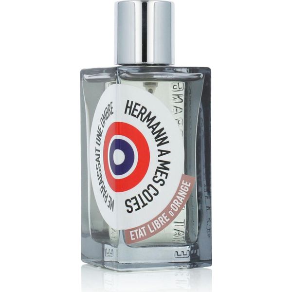 Etat Libre D'orange Hermann A Mes Cotes Me Paraissait Une Ombre Unisex Eau De Parfum 100 Ml-image