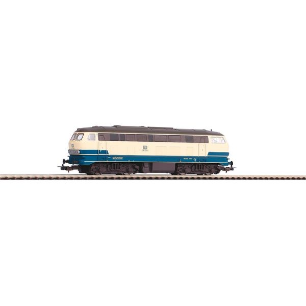 Piko 57803 Locomotiva Diesel Br 218 Db Iv Versione A Corrente Alternata-image