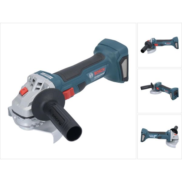 Bosch 06019H9001 Bosch Gws 18V-7 125 Mm Karton Akku-Winkelschleifer-image