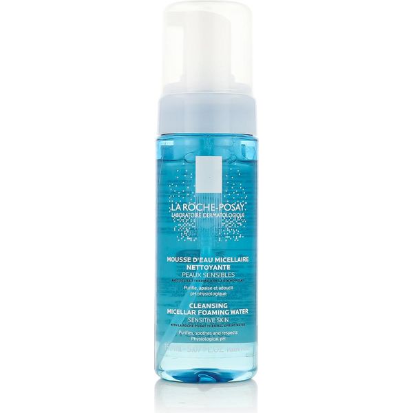 La Roche Posay Physiologischer Mizellen-Reinigungsschaum 150 Ml-image