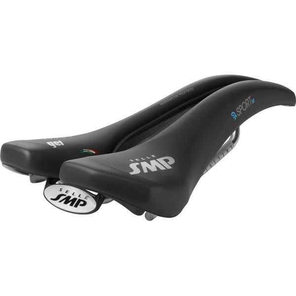 Selle Smp Sella Per E-Bike E-Sport Medium Gel-image