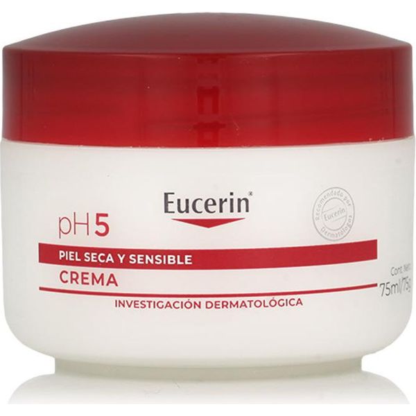 Eucerin Ph5 Crema Pelle Sensibile E Secca 75Ml-image