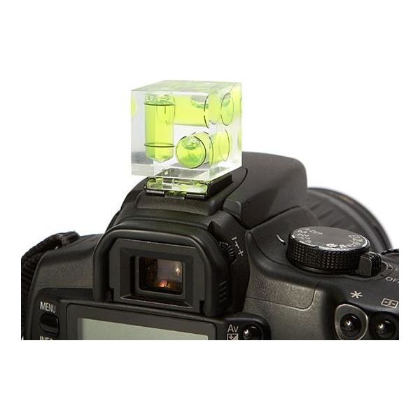 Livella Falcon Eyes Con Slitta A Caldo CA-BLHS3 Per Adattatore Per Slitta A Caldo Della Fotocamera-image