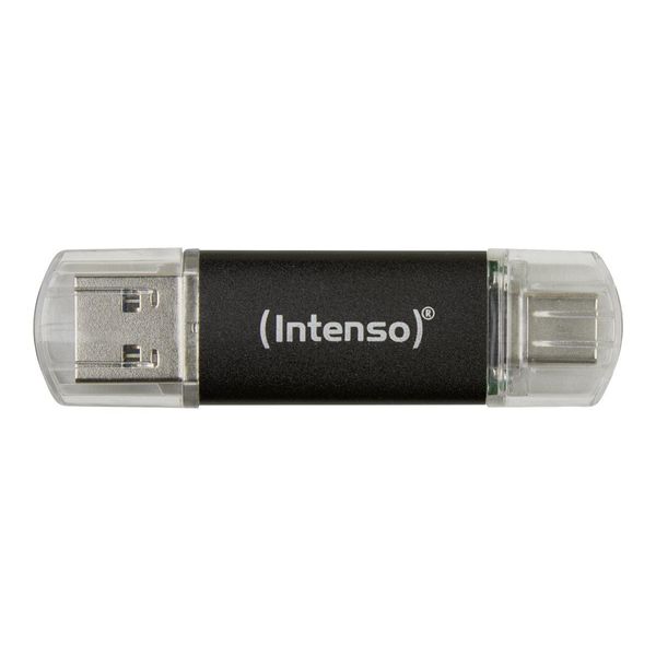 Intenso 3539480 Intenso Twist Line Type-C 32GB Usb Stick 3.2-image