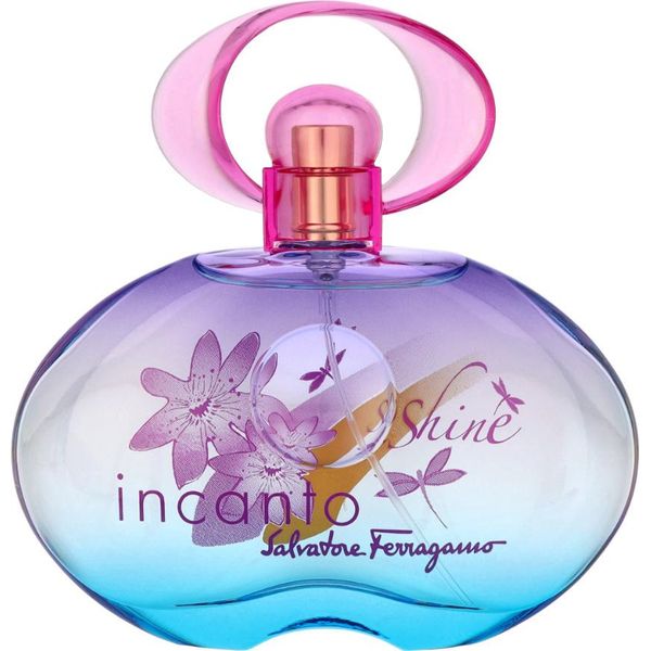 Ferragamo Incanto Shine Eau De Toilette Spray 100Ml-image