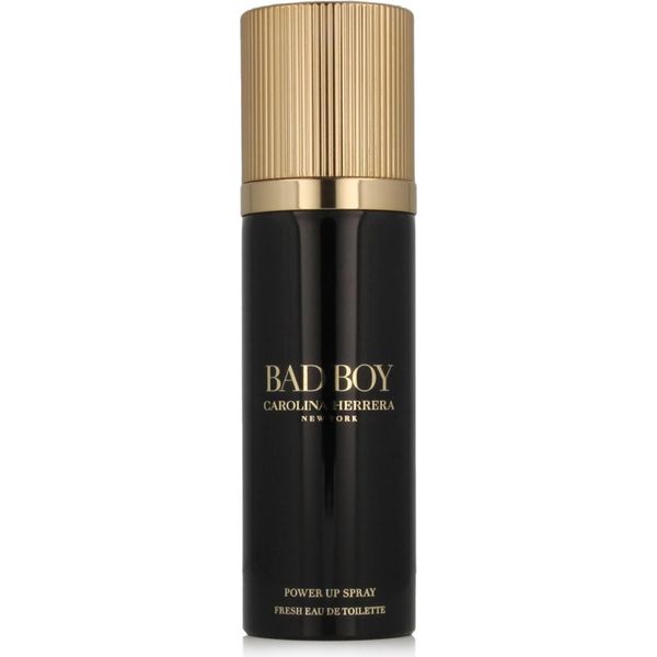 Carolina Herrera Bad Boy Spray Fresh Eau De Toilette Power Up 100Ml Spray-image