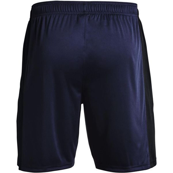 Pantaloncini Da Uomo Under Armour Challenger Knit Short-Nvy - S-image