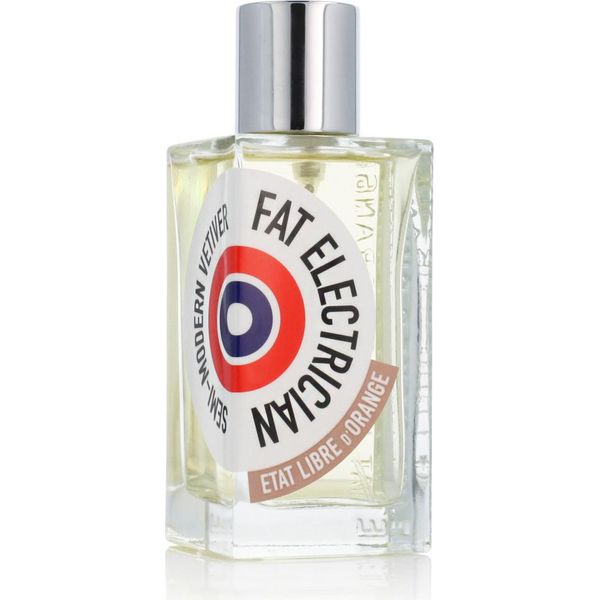 Etat Libre D'orange Fat Electrician Semi-Modern Vetiver Eau De Parfum Per Uomo 100 Ml-image