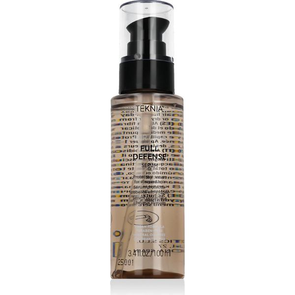 Lakmé Teknia Full Defense Serum Siero Protettivo Per Capelli Stressati Dal Sole 100 Ml-image
