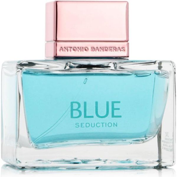 Antonio Banderas Blue Seduction For Women Edt 80 Ml W-image