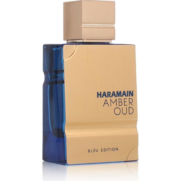 Al Haramain Ambra Oud Bleu Edizione Unisex Eau De Parfum 60 Ml-image