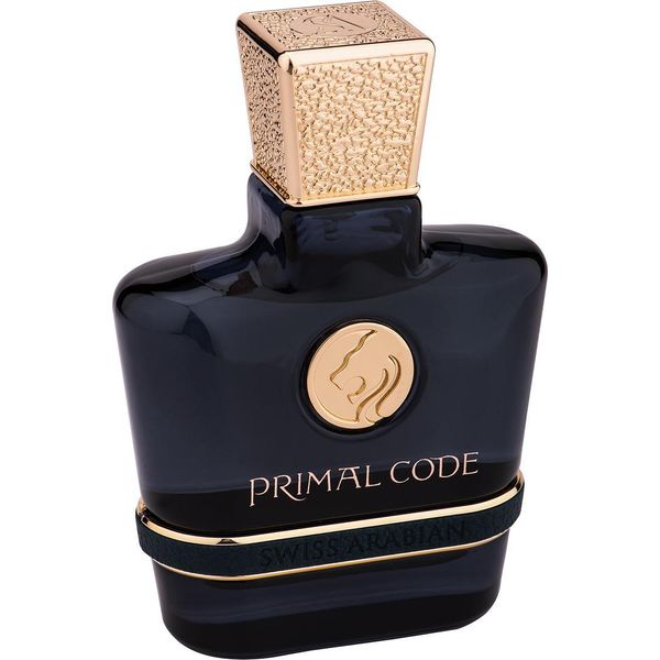 Swiss Arabian Primal Code Eau De Parfum Per Uomo 100 Ml-image