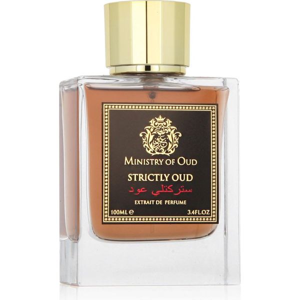 Ministry Of Oud Strictly Oud Extrait De Parfum 100Ml (Unisex)-image