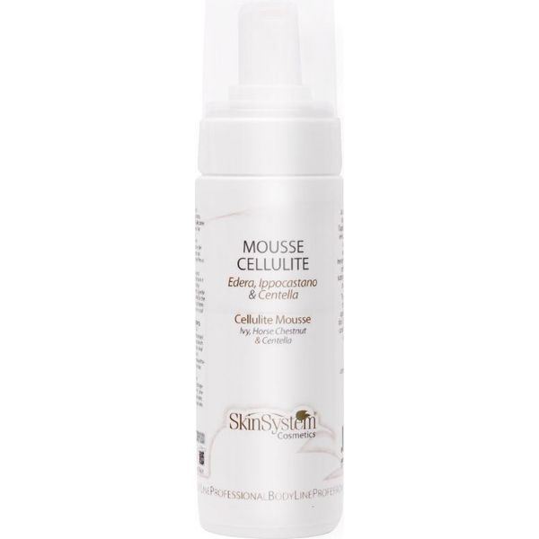 Skinsystem Cellulite Mousse 180Ml - Mousse Cellulite-image