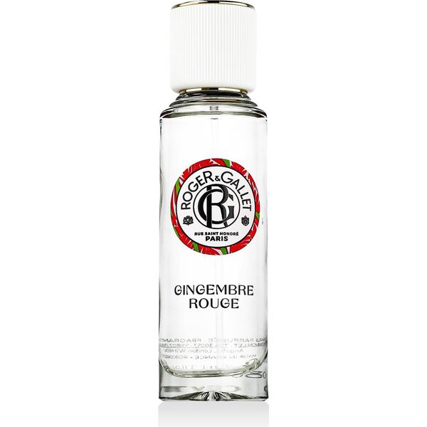 Roger & Gallet Gingembre Rouge Acqua Profumata Di Benessere 30 Ml W-image