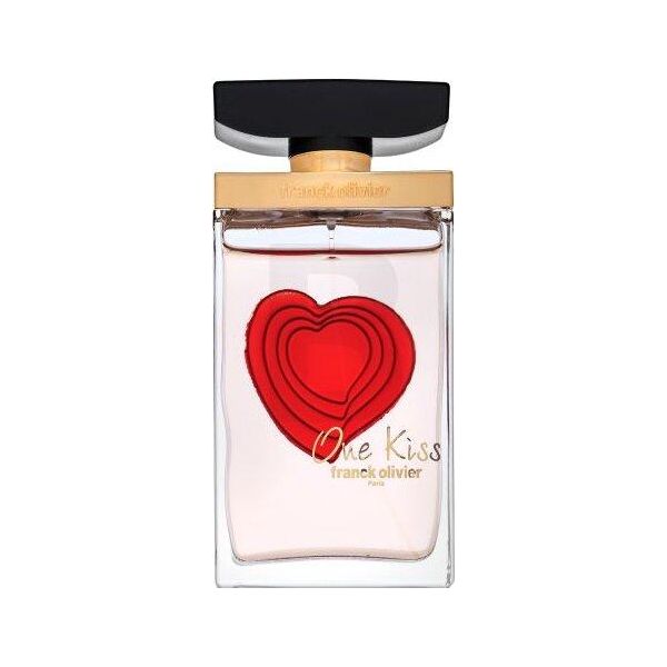 Franck Olivier One Kiss Edp 75 Ml W-image