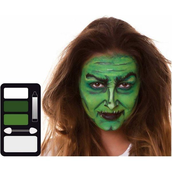 Set Per Il Trucco Della Strega My Other Me-image