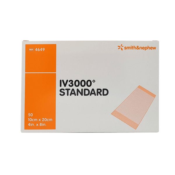 Opsite Iv 3000 10X20 Cm Benda Standard 50 Pz-image