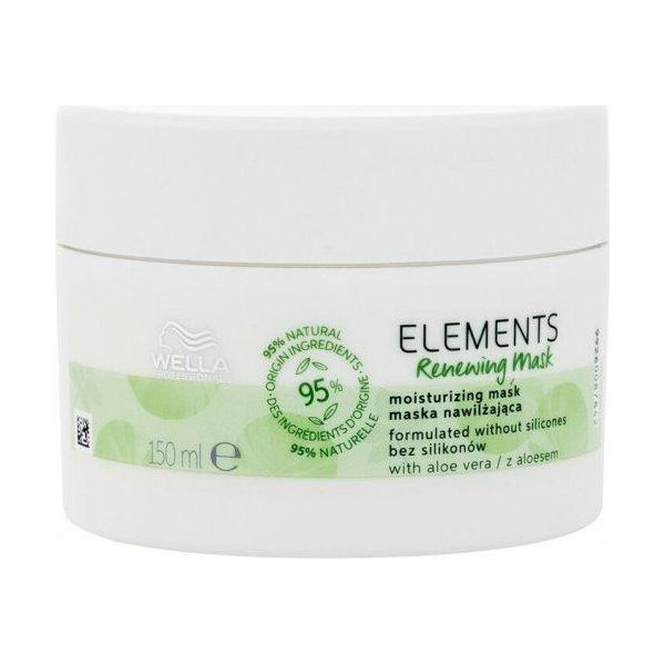 Wella Elements Maschera Rinnovatrice 150 Ml-image
