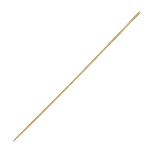 Spiedini Di Legno Monouso Compostabili Fiesta Biodegradabili 25 Cm (200 Pezzi)-image