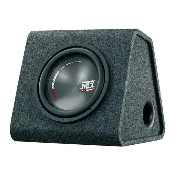 Mtx Audio RTP12 Subwoofer Attivo In Classe D Con Subwoofer Da 30 Cm 220 W-image