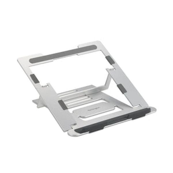 Kensington® K50417WW Supporto Per Laptop In Alluminio Easy Riser - 16", Argento"-image