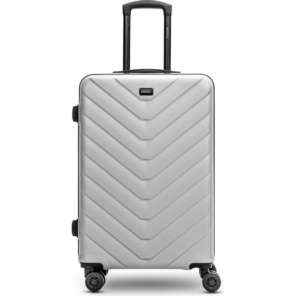 Redolz Carrello Essentials 07 Trolley Silver-Colored 2 Grigio Chiaro-image