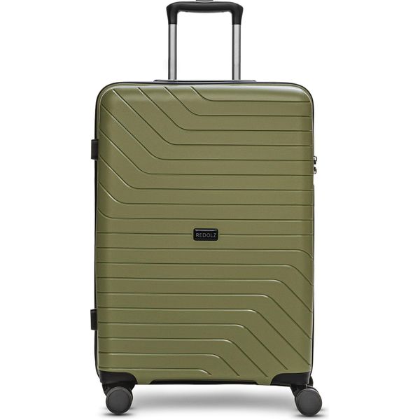 Redolz Carrello Essentials 05 Trolley Dark-Olive 2 Oliva-image