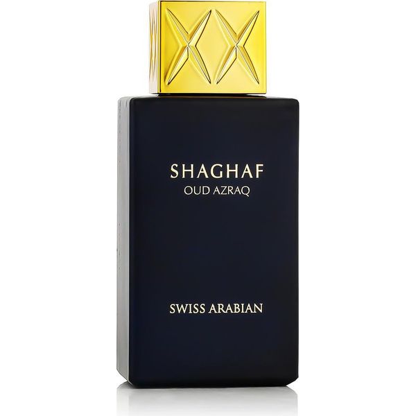 Swiss Arabian Shaghaf Oud Azraq Unisex Eau De Parfum 75 Ml-image